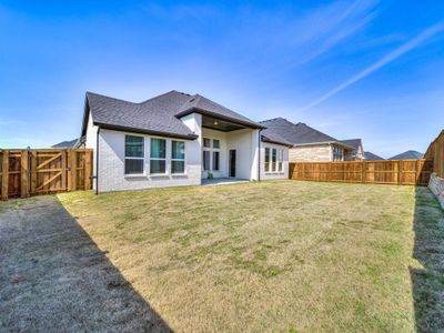 New construction Single-Family house 4324 Glen Rose Street, Prosper, TX 75078 - photo 30 30