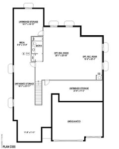 New construction Single-Family house 9055 S Shawnee Court, Aurora, CO 80016 Plan C555- photo 10 10