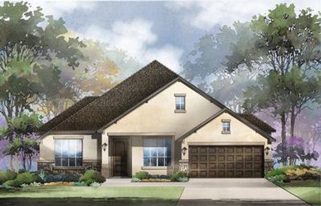 New construction Single-Family house 29511  Elkhorn Ridge, Boerne, TX 78015 - photo 2 2