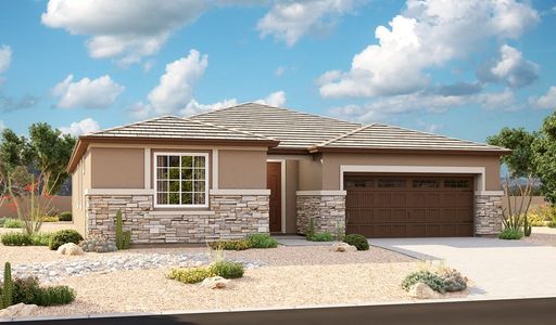 New construction Single-Family house 17198 W. Charlotte Drive, Surprise, AZ 85387 - photo 3 3