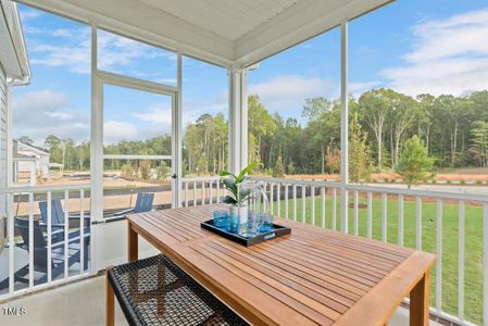 New construction Single-Family house 804 Challenger Lane, Knightdale, NC 27545 - photo 21 21