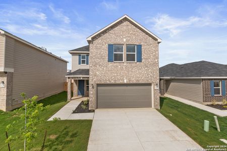 New construction Single-Family house 4143 Carraway St, New Braunfels, TX 78130 - photo 11 11