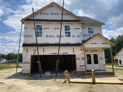 New construction Single-Family house 83 Gates Way, Sanford, NC 27332 - photo 0 0