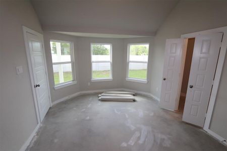 New construction Single-Family house 2107 Heather Ridge Way, Rosenberg, TX 77471 Balboa - Smart Series- photo 6 6