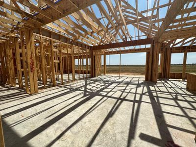 New construction Single-Family house 2004 Lake Breeze Drive, Waller, TX 77484 The Live Oak- photo 29 29