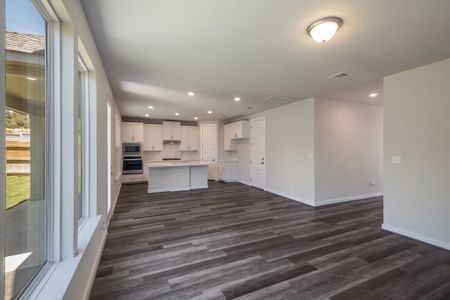 New construction Single-Family house Martindale, 117 Civita Road, Liberty Hill, TX 78642 - photo