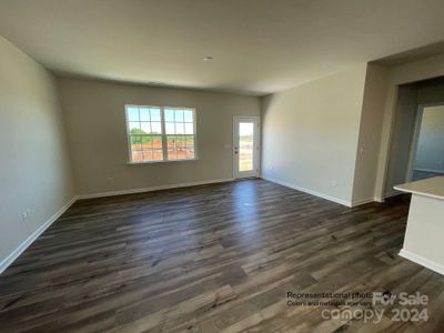 New construction Single-Family house 108 Red Juniper Way, Statesville, NC 28625 - photo 6 6