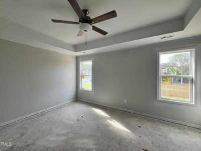 New construction Single-Family house 149 Danube Drive, Zebulon, NC 27597 Sequoia- photo 15 15