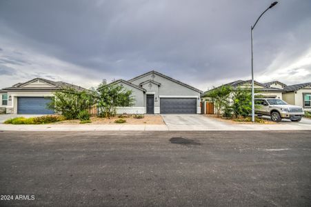 New construction Single-Family house 1157 W Paradise Way, Casa Grande, AZ 85122 - photo 2 2
