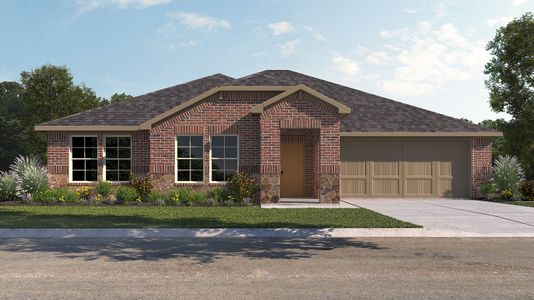 New construction Single-Family house 220 Greenshade Lane, Caddo Mills, TX 75135 - photo 9 9