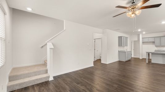 New construction Single-Family house 5681 T.A. Bryant Way, Lithonia, GA 30038 Mansfield- photo 21 21