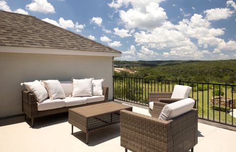 New construction Single-Family house 6204 Bower Well Road, Austin, TX 78738 - photo 28 28