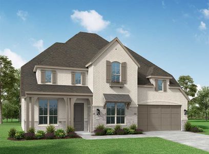 New construction Single-Family house 5113 Westhaven Circle, Denison, TX 75020 - photo 6 6