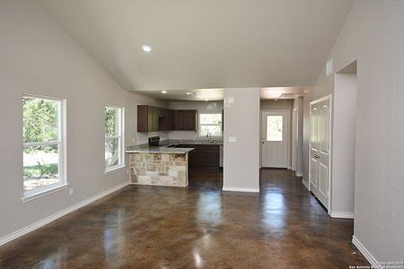 New construction Single-Family house 933 Covered Wagon, Spring Branch, TX 78070 - photo 0