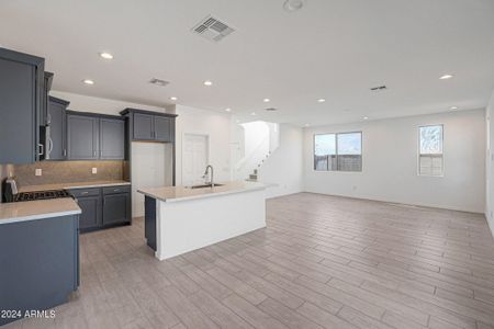 New construction Single-Family house 10778 W Mckinley Street, Avondale, AZ 85323 Tisdale- photo 13 13