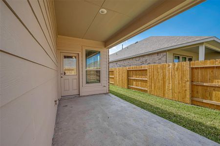 New construction Single-Family house 1452 Sundown Glen Lane, Katy, TX 77493 - photo 38 38
