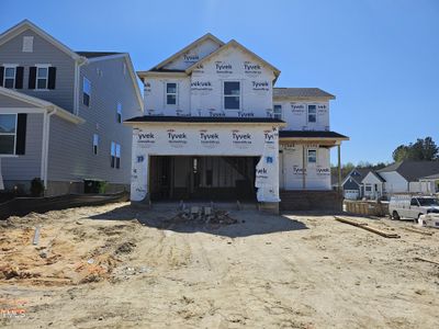 New construction Single-Family house 193 Shadowdale Lane, Rolesville, NC 27571 - photo 7 7