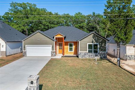 New construction Single-Family house 11302 Cedar Drive, Mabank, TX 75156 - photo 4 4