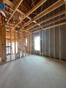 New construction Single-Family house 2309 Meteor Drive, Krum, TX 76249 Mockingbird- photo 18 18