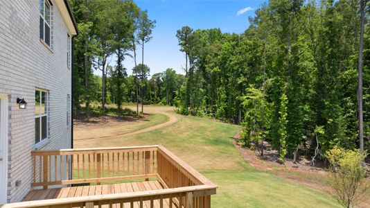 New construction Single-Family house 716 Dairy Drive, Stockbridge, GA 30281 HAYDEN Express- photo 47 47