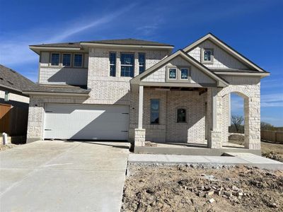 New construction Single-Family house 465 Biscayne Bay Bnd, Kyle, TX 78640 - photo 0
