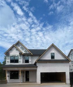 New construction Single-Family house 24 Bridgestone Way Se, Cartersville, GA 30120 Travis- photo 0