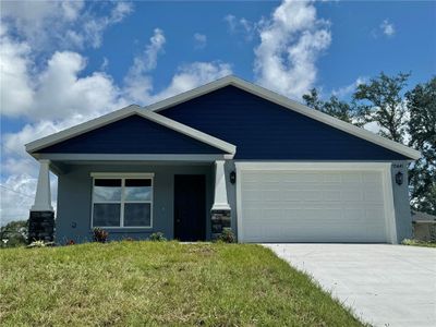 New construction Single-Family house 13441 Sw 108Th Street, Dunnellon, FL 34432 - photo 0