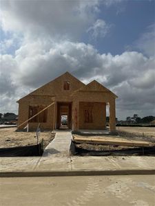 New construction Single-Family house 11819 South Pavillion Drive, Mont Belvieu, TX 77523 - photo 0 0