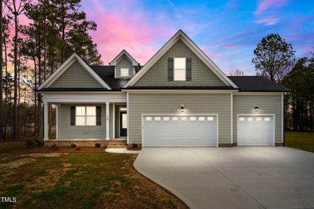 New construction Single-Family house 15 Arbor Drive, Youngsville, NC 27596 - photo 1 1