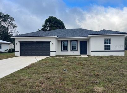 New construction Single-Family house 1008 Mayfair Place, Kissimmee, FL 34758 - photo 0 0