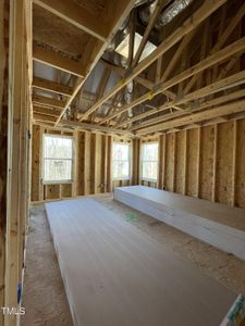 New construction Single-Family house 533 Hampton Crest Court, Fuquay Varina, NC 27526 Cypress- photo 15 15