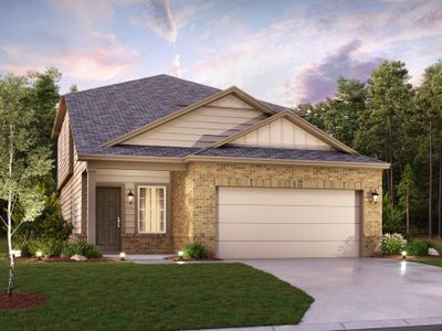 New construction Single-Family house 4312 Klein Meadows, New Braunfels, TX 78130 - photo 5 5