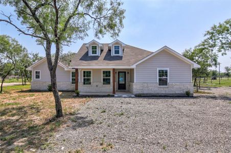 New construction Single-Family house 151 Oso St, Cedar Creek, TX 78612 - photo 0