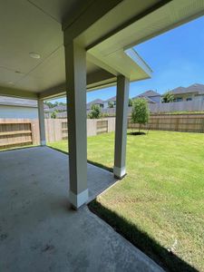 New construction Single-Family house 2894 Terrace Grove Drive, Conroe, TX 77304 Buescher- photo 7 7
