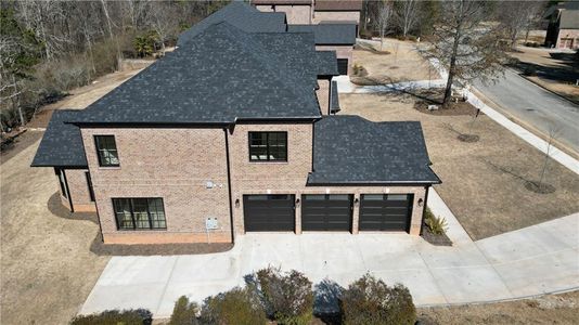 New construction Single-Family house 5286 Brookhollow Drive, Douglasville, GA 30135 - photo 4 4