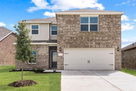 New construction Single-Family house 13437 Hang Fire Lane, Cresson, TX 76035 - photo 0