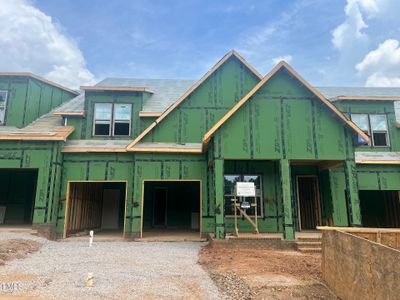 New construction Townhouse house 1037 Coldspring Circle, Durham, NC 27705 - photo 45 45
