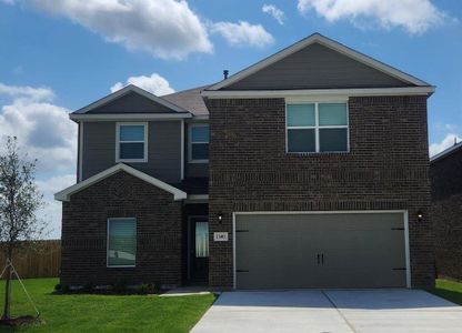 New construction Single-Family house 13401 Hang Fire Lane, Cresson, TX 76044 - photo 0