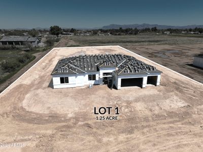 New construction Single-Family house 4524 E Matate Lane, San Tan Valley, AZ 85140 - photo 18 18