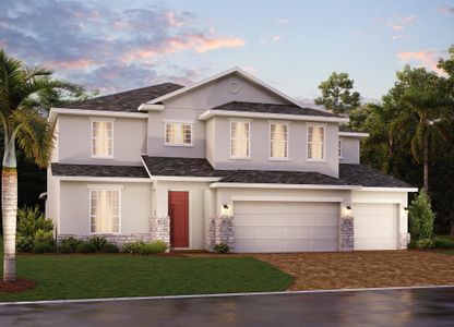 New construction Single-Family house 6064 Sierra Crown Street, Mount Dora, FL 32757 Exbury Executive- photo 6 6