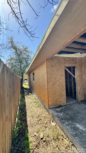 New construction Single-Family house 123 Yuma Street, San Antonio, TX 78211 - photo 17 17