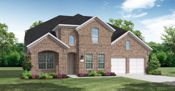 New construction Single-Family house 3203 Salt Grass Avenue, Mansfield, TX 76063 - photo 0