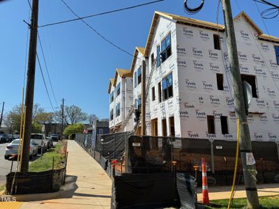 New construction Condo/Apt house 710 W North Street, Unit 102, Raleigh, NC 27603 - photo 10 10