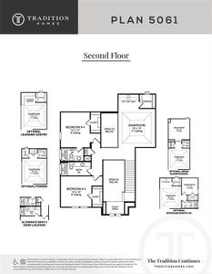 New construction Single-Family house 1860 Ellington Drive, Celina, TX 75009 Plan 5061- photo 2 2