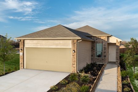 New construction Single-Family house 15007 Sirius Circle, San Antonio, TX 78245 - photo 0 0