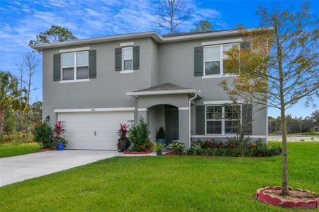 New construction Single-Family house 2165 Montecito Avenue, Deltona, FL 32738 - photo