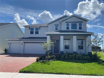 New construction Single-Family house 7702 Scicli Way, Clermont, FL 34714 Wilshire Executive- photo 0 0