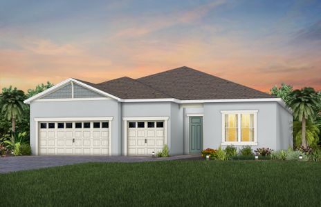 New construction Single-Family house 16080 Winding Bluff Drive, Montverde, FL 34756 - photo 4 4
