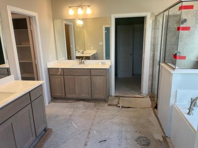 New construction Single-Family house 204 Skyward Lane, Caddo Mills, TX 75135 Lantana- photo 8 8