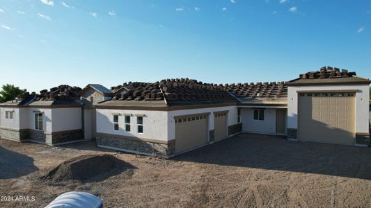 New construction Single-Family house 18223 W San Miguel Court, Litchfield Park, AZ 85340 - photo 1 1